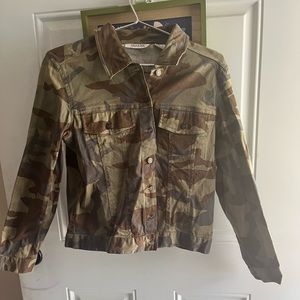 Army jacket